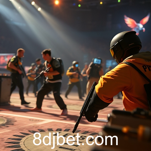 Revolução Digital nos Jogos com djbet