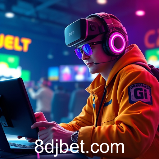 Revolução nos Jogos Online: Tendências e Inovações