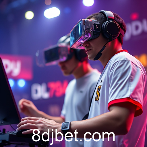 A Revolução dos Jogos com djbet em 2025