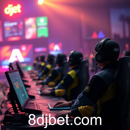 A Revolução dos eSports de 2025 com a djbet