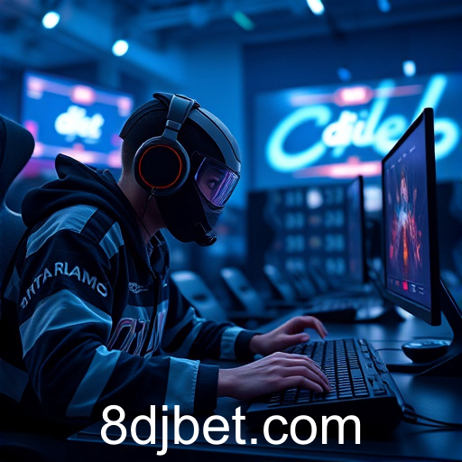 Revolução no Mundo dos Esportes Virtuais