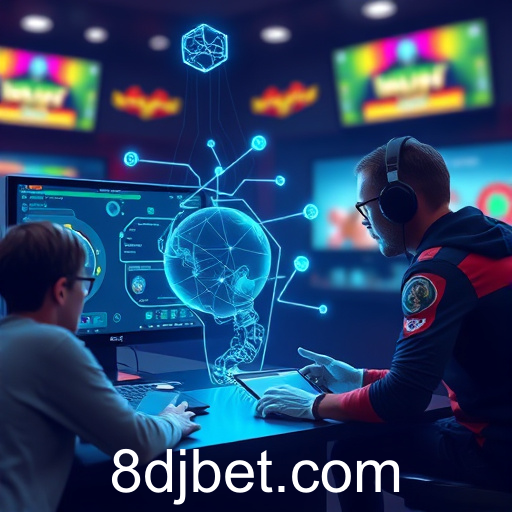 Tendências de Gaming Online e o Impacto da Inteligência Artificial