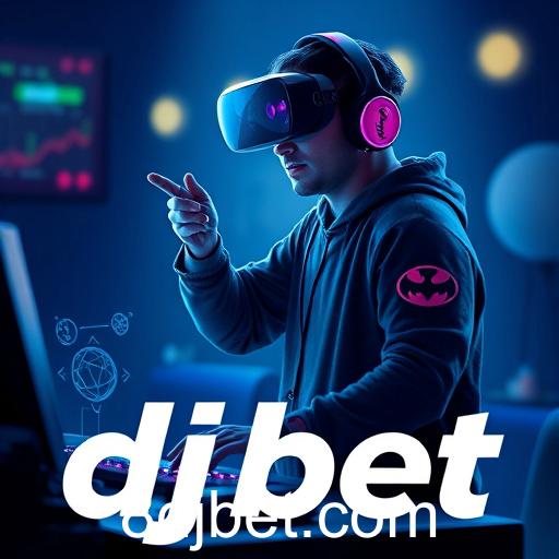 Revolução dos Jogos Online: O Impacto do Crescimento de 'djbet'